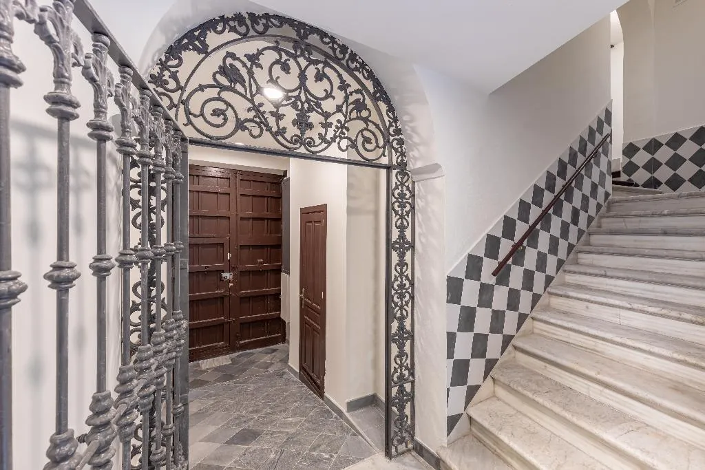 Lobby, Libere Malaga la Merced, Costa Del Sol