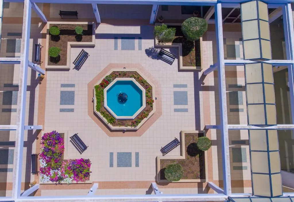 General view, The Dome Beach Hotel & Resort, Cyprus
