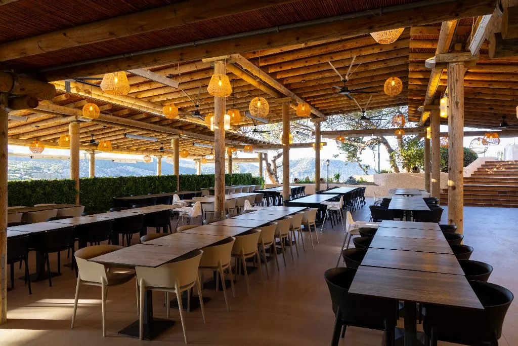 Restaurant, Invisa Hotel Cala Verde, Ibiza