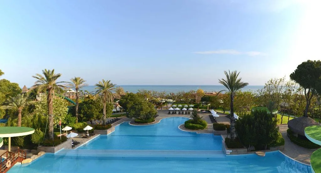 Pool, Gloria Verde Resort, Antalya