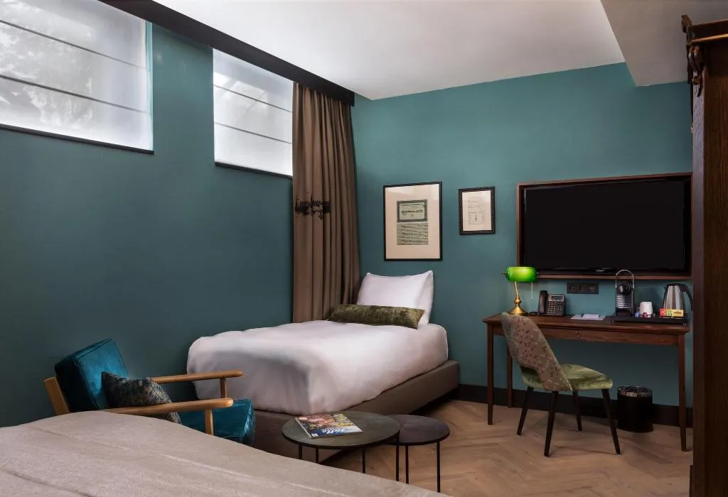 Room, The Hendrick S Hotel, Amsterdam