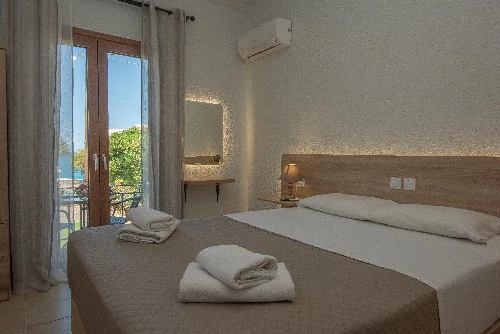 STUDIO CAPACITY 2 Room, Athina Villas, Crete