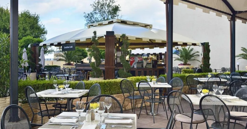Restaurant, Melia Grand Hermitage, Varna