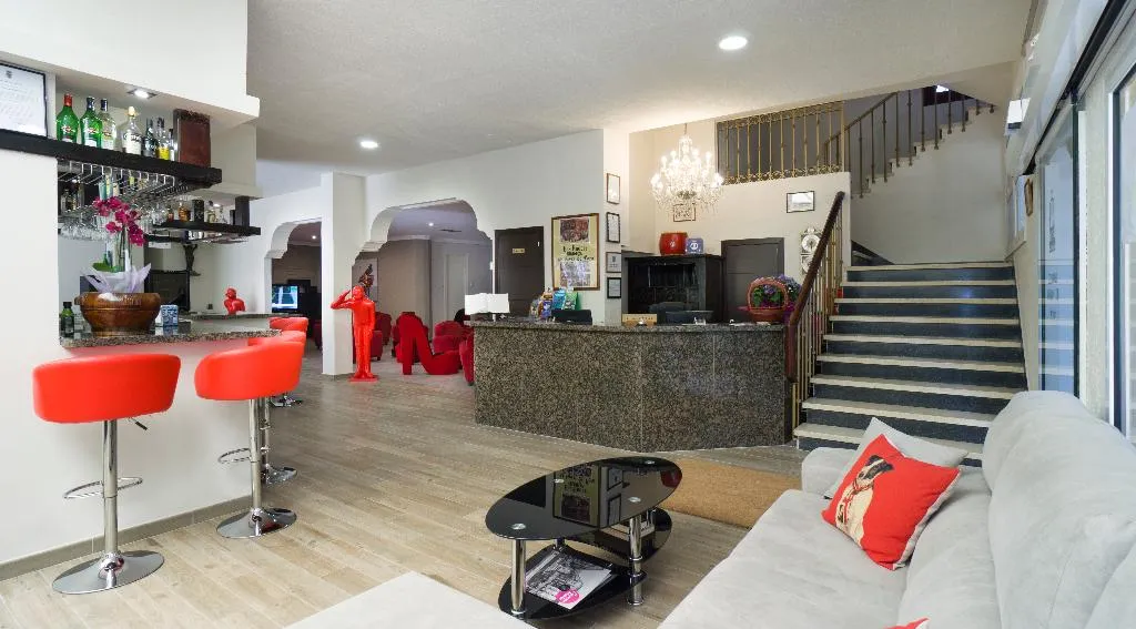 Lobby, El Pozo, Costa Del Sol