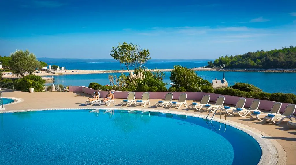 Pool, Maistra Select All Suite Island Hotel Istra, Istria