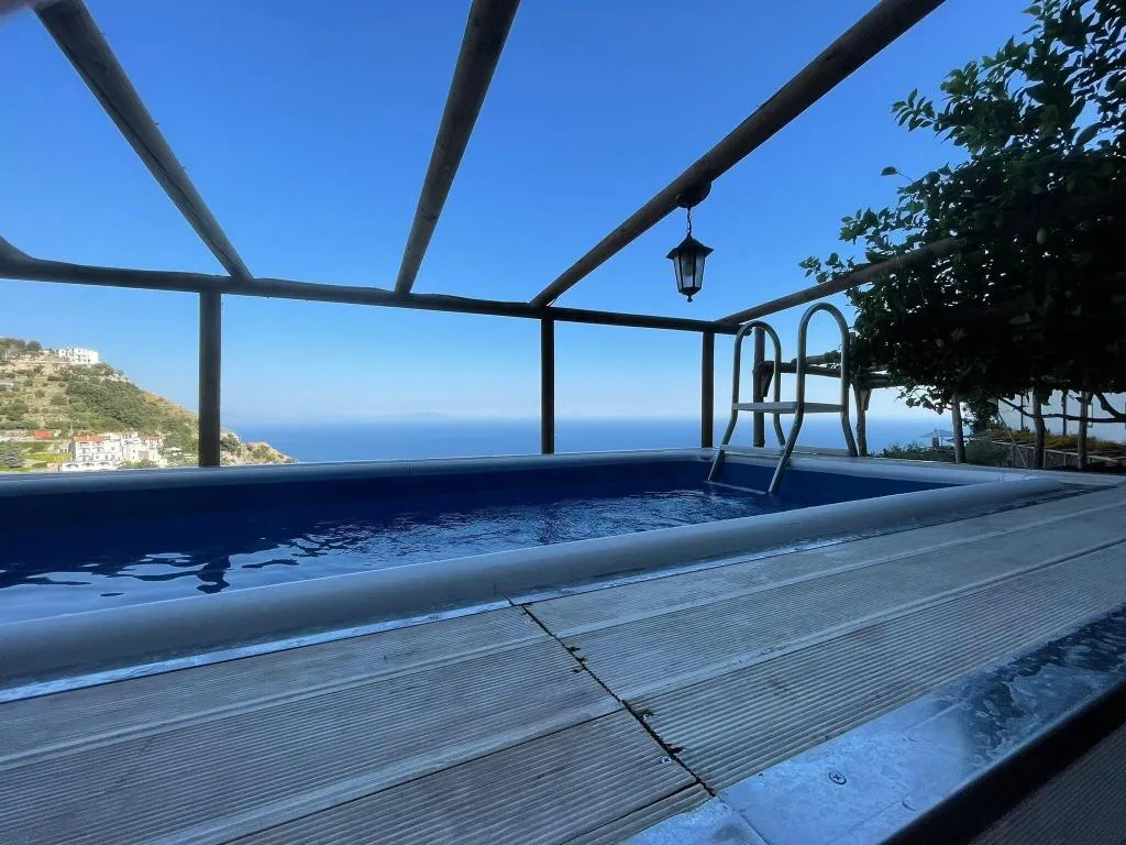 Pool, Holidays Fico d'India, Naples