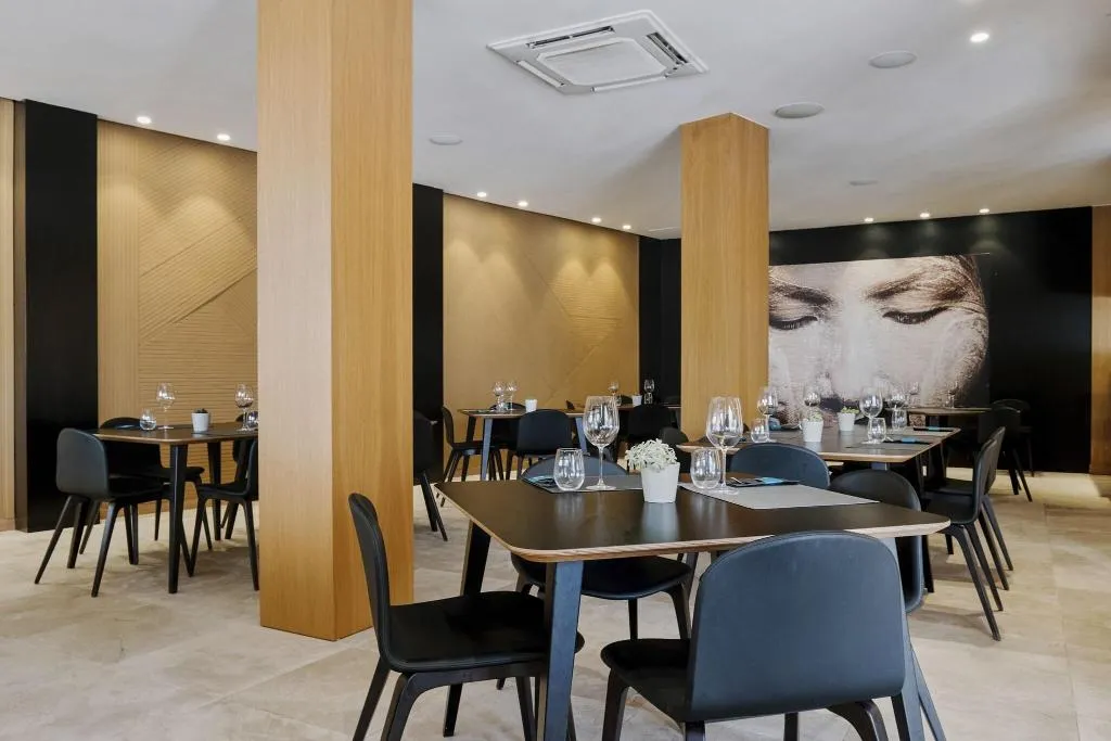 Restaurant, Prinsotel Alba Hotel Apartamentos, Majorca