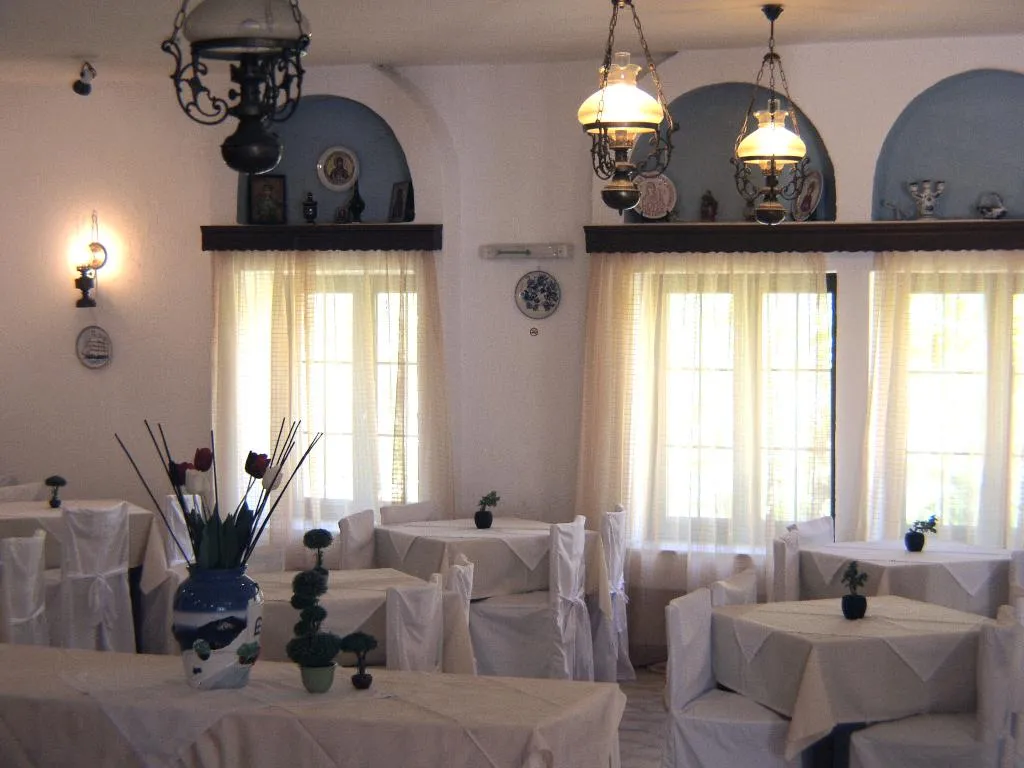 Restaurant, Anamar Patmos, Kefallinia