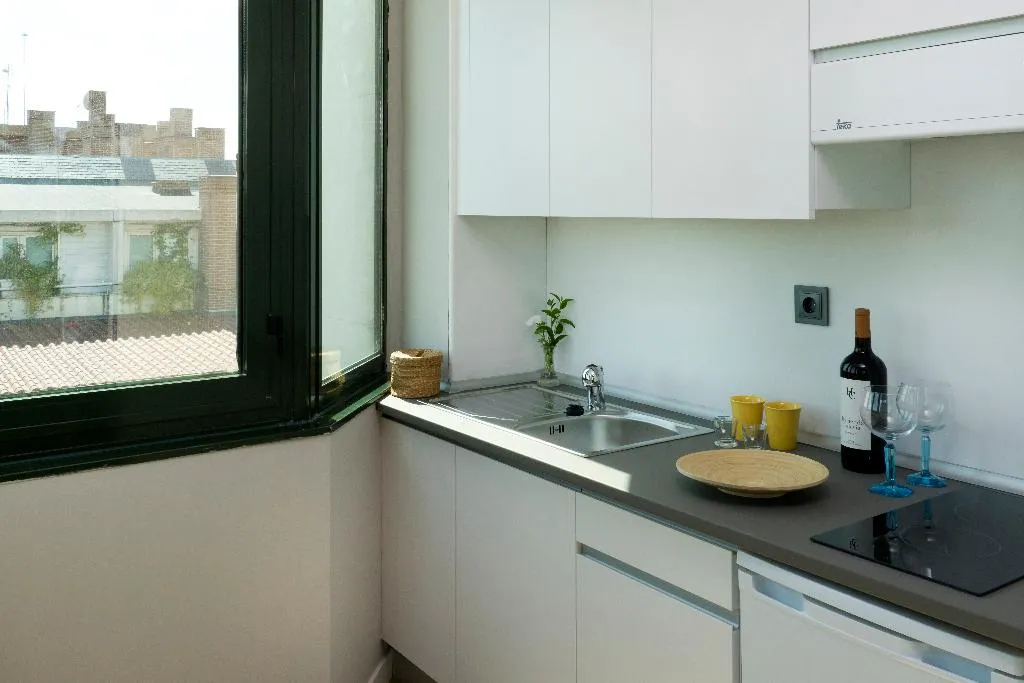 APARTMENT STANDARD Room, The Oliver Apartamentos, Madrid