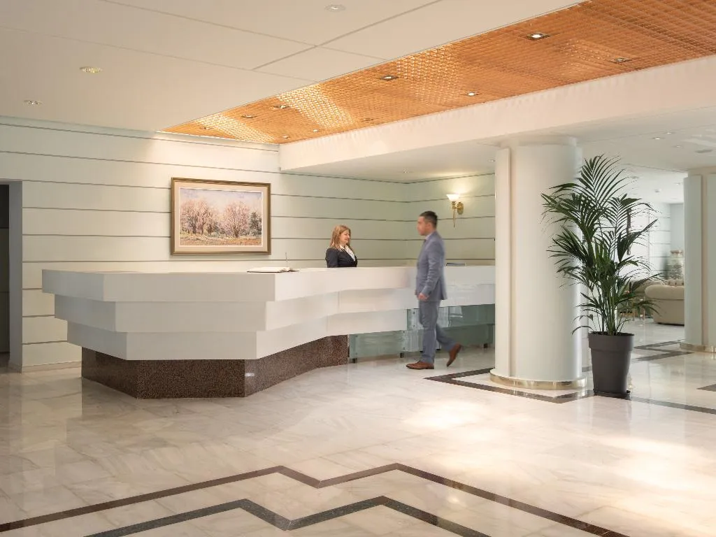 Lobby, Creta Royal, Crete