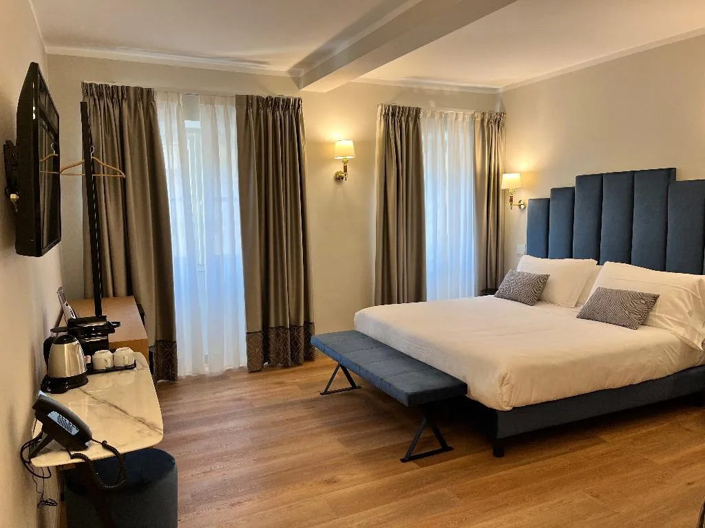 JUNIOR SUITE STANDARD Room, Corte dei Sogni Boutique Hotel & spa, Florence
