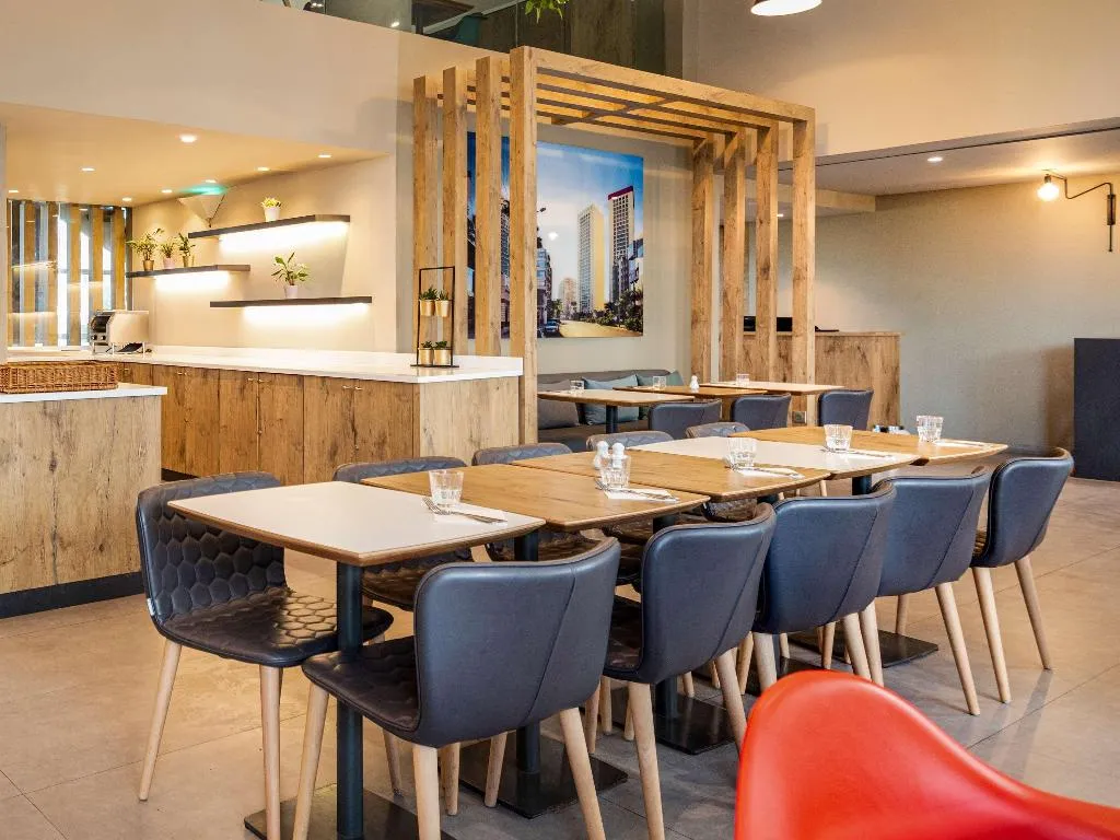 Restaurant, Ibis Casa Sidi Maarouf, Casablanca