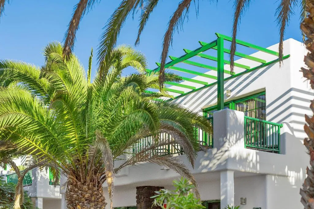 General view, Club del Carmen, Lanzarote