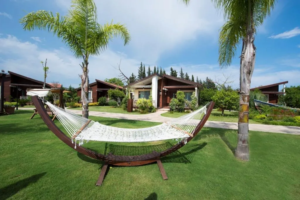 General view, Kimera Hotel, Antalya