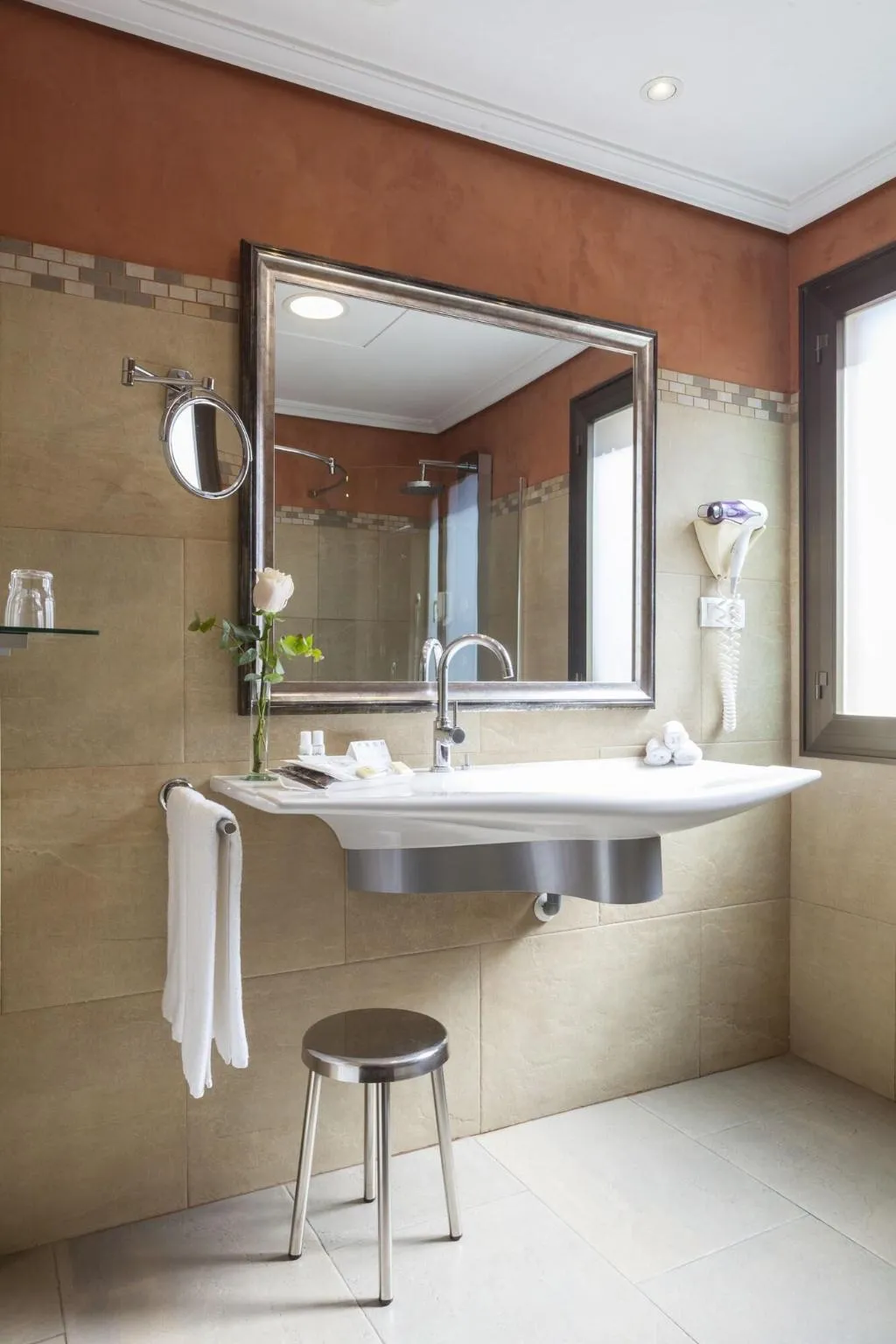 TWIN STANDARD Room, Becquer, Seville