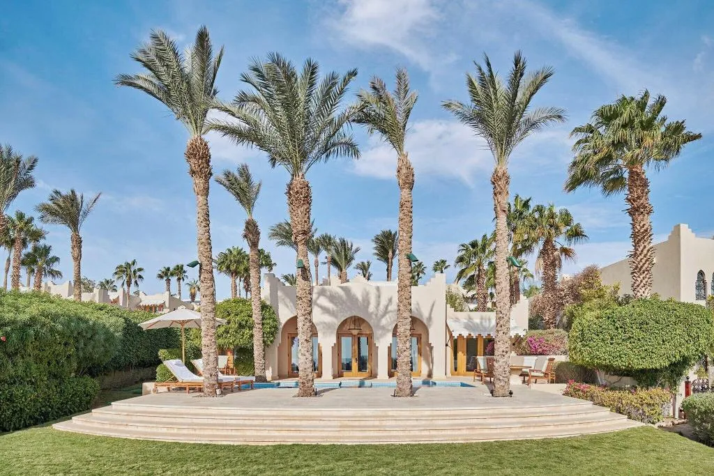 General view, Four Seasons Resort Sharm El Sheikh, Red Sea Riviera