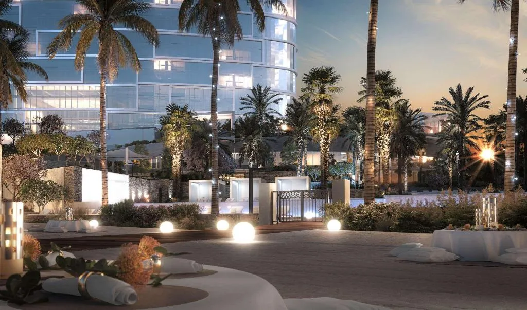 Beach, Address Beach Resort, Dubai
