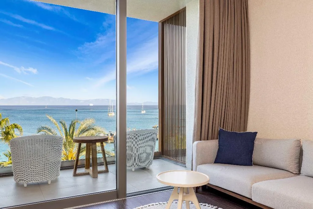 DOUBLE SUPERIOR SEA VIEW Room, Mirada Exclusive Hotel Bodrum, Bodrum