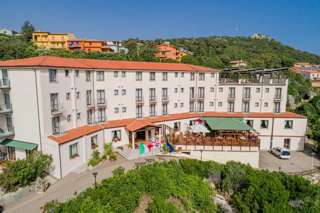 General view, Hotel San Trano, Olbia