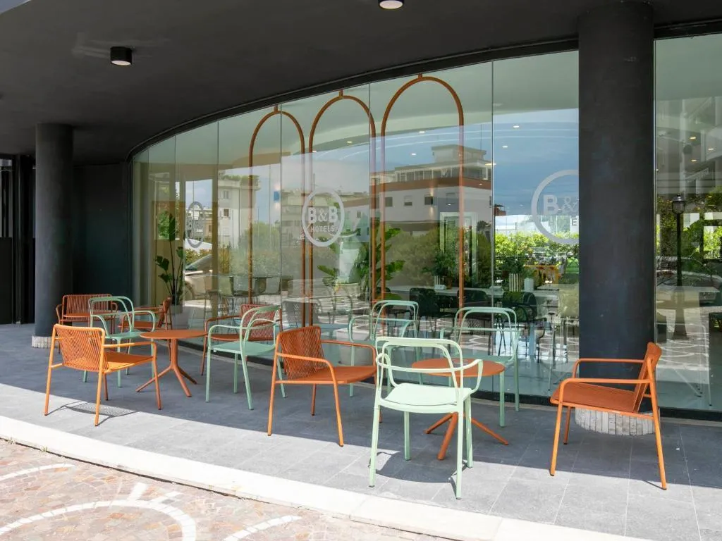 General view, B&B Hotel Latina, Rome