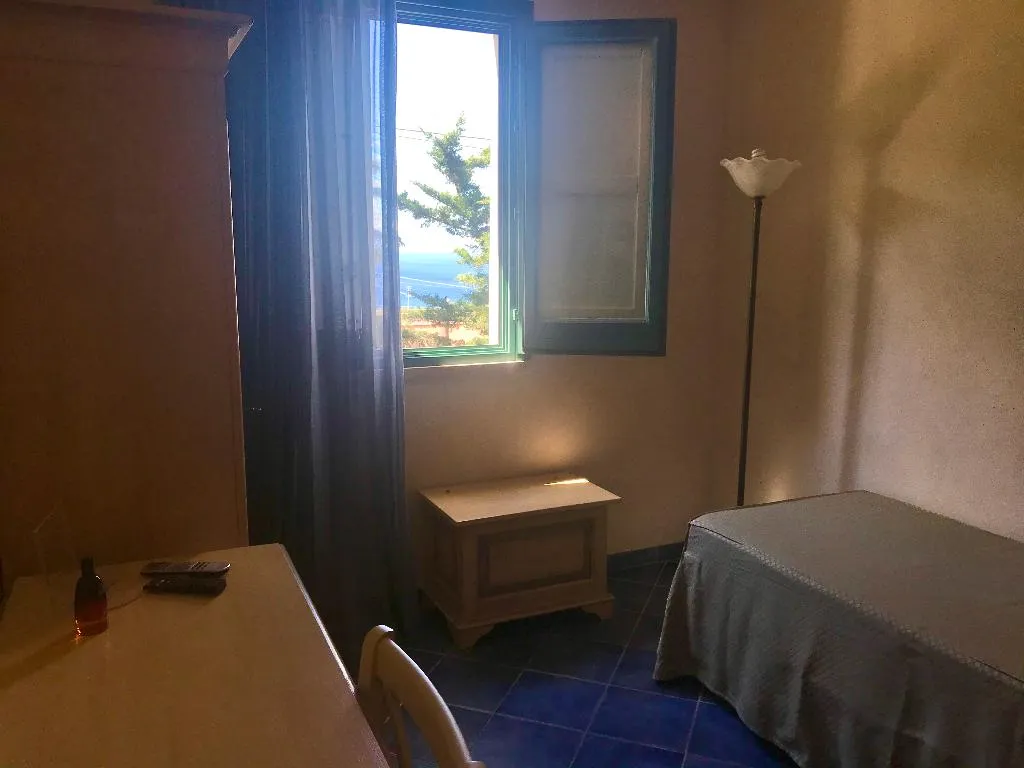 SINGLE SEA VIEW Room, Hotel Baglio Di Scopello, Palermo