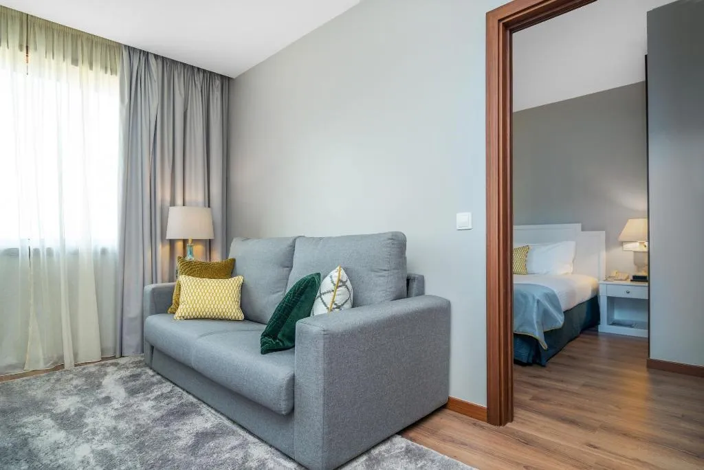 Room, Gaia Residence, Porto