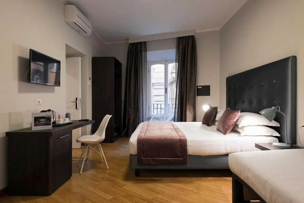 Room, Vittoriano Suite, Rome