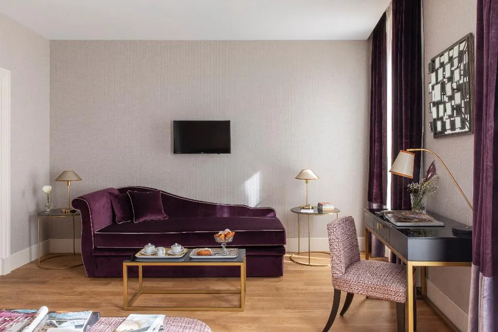 DOUBLE SUPERIOR Room, Adriano Rooftop, Rome