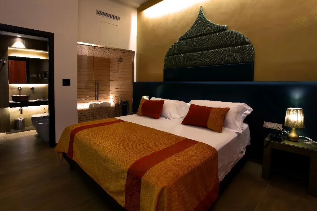 SUITE STANDARD Room, Palazzo Cartari, Palermo