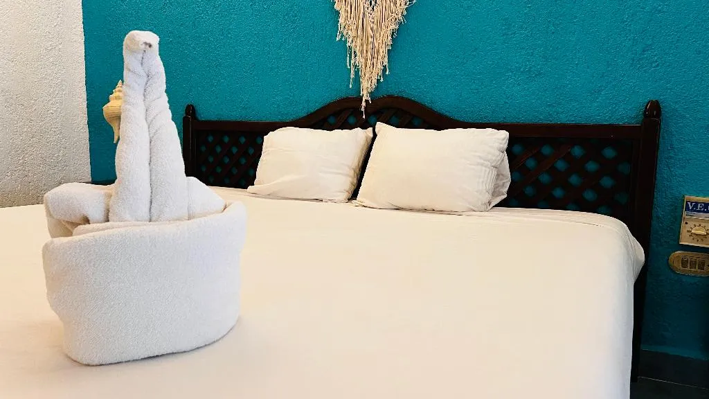 DOUBLE STANDARD Room, Mayan Art 10 Avenue, Playa Del Carmen