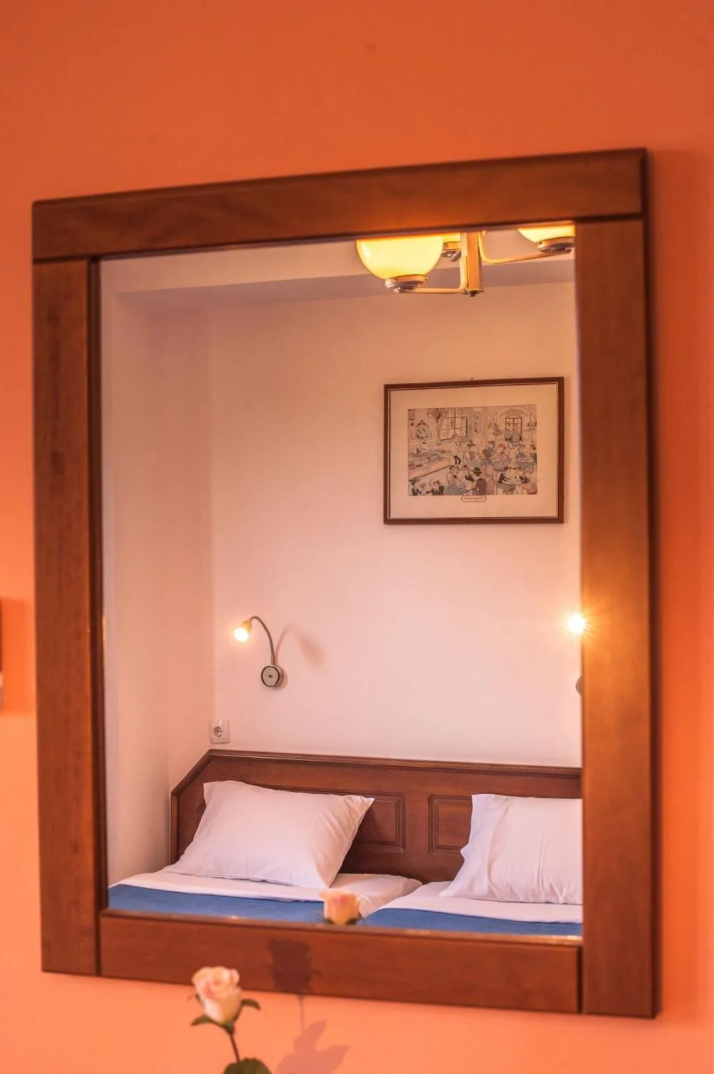 Room, Poco Loco Bed & Breakfast, Crete