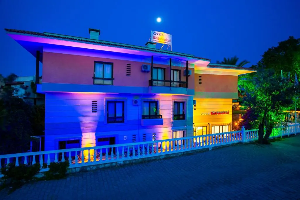 General view, Kabasakal Otel, Izmir
