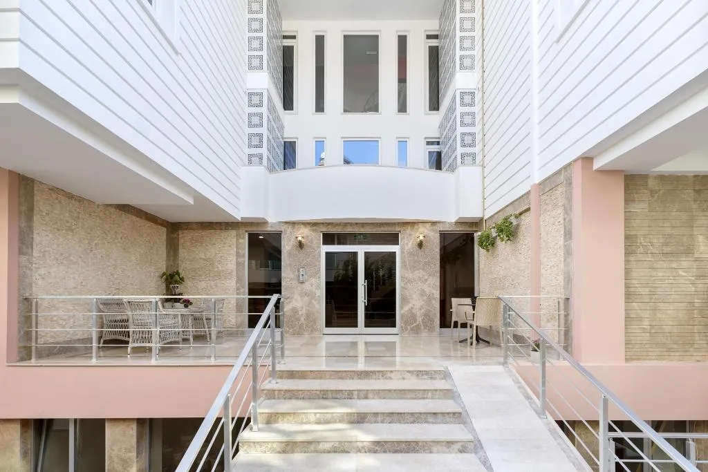 General view, Onix Apart Otel, Antalya