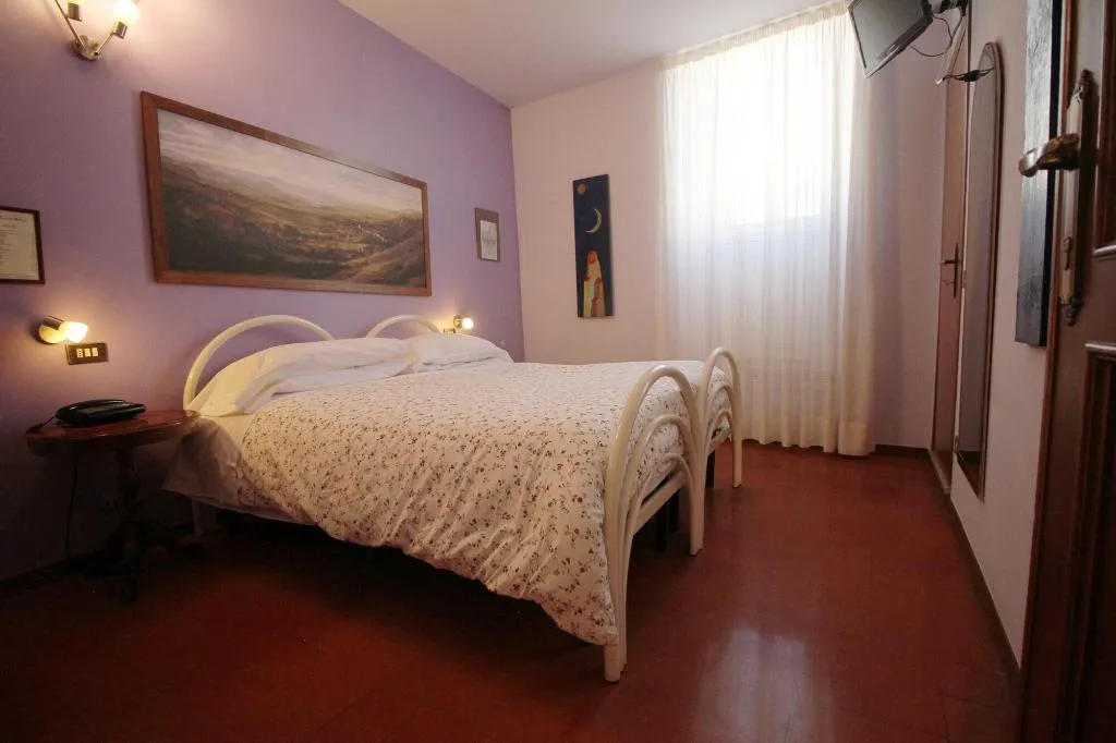Room, Hotel Pallotta Assisi, Perugia