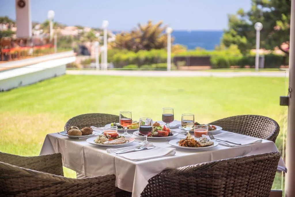 Restaurant, Blau Punta Reina Resort, Majorca