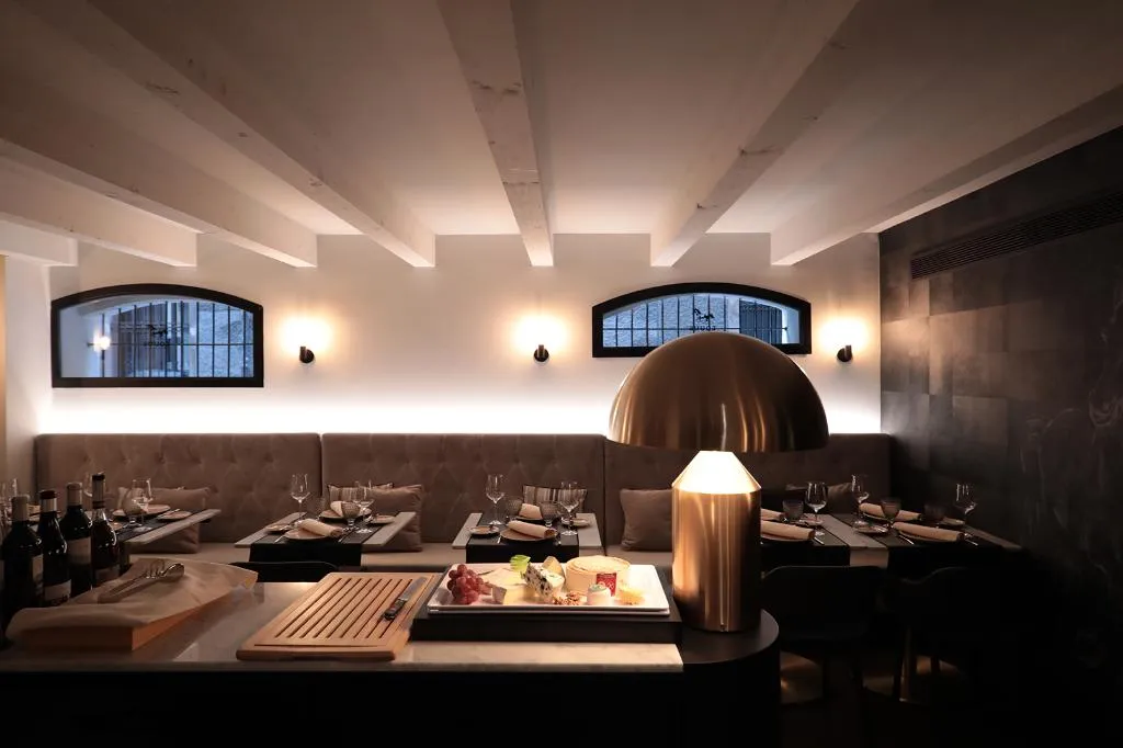 Restaurant, Summum Boutique Hotel Member of Melia Collection, Majorca