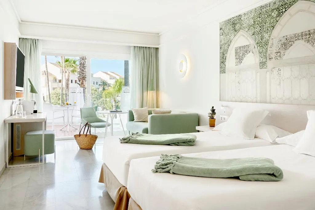 Double or Twin SUPERIOR Room, Iberostar Selection Marbella Coral Beach, Costa Del Sol