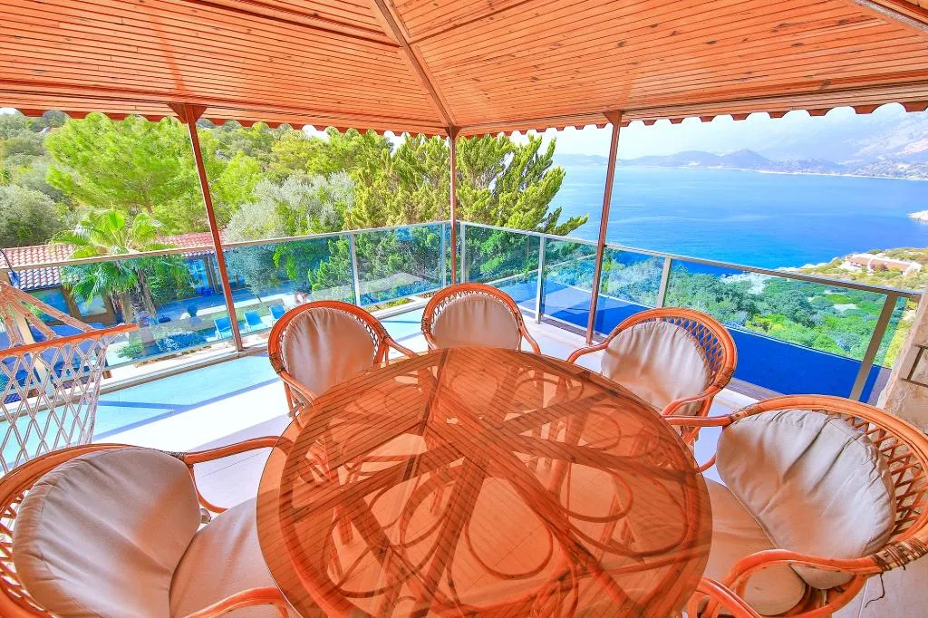 APARTMENT TWO BEDROOMS TWO BATHROOMS Room, Villa Dundar Apart Otel, Dalaman