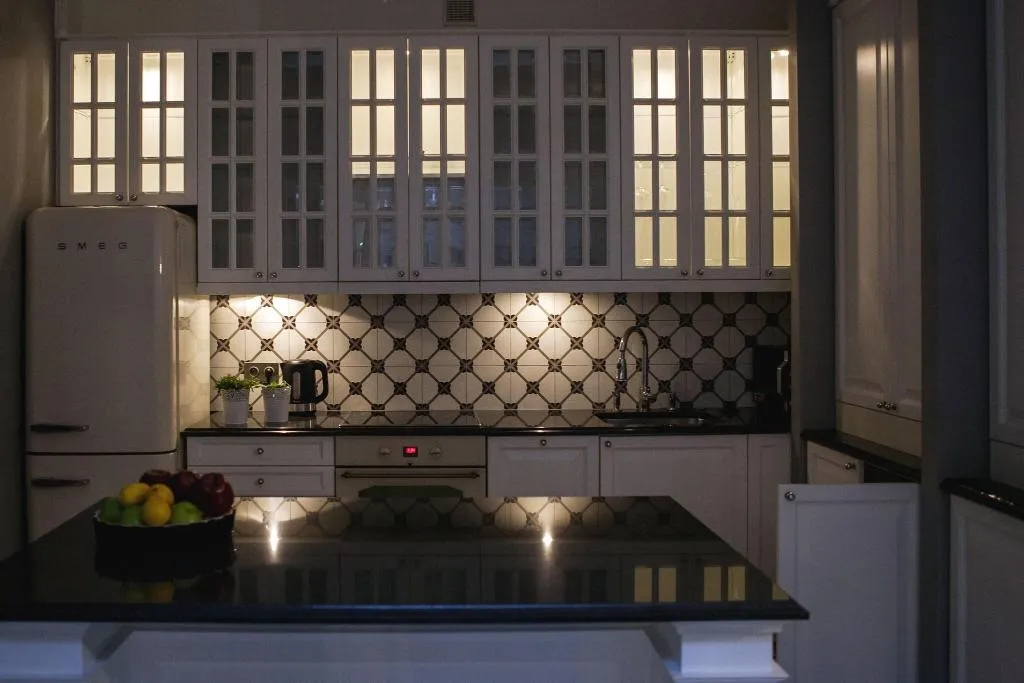 APARTMENT WITH DOUBLE BED Room, 7 Koron Apartments, Krakow