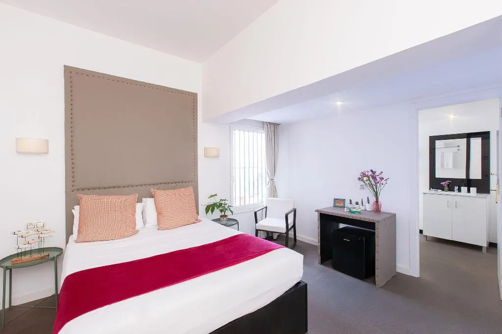 Room, Amra Barcelona Caspe, Barcelona