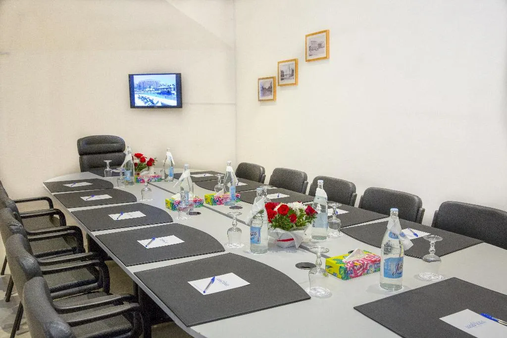 Conferences, Marhaba Palace, Tunisia