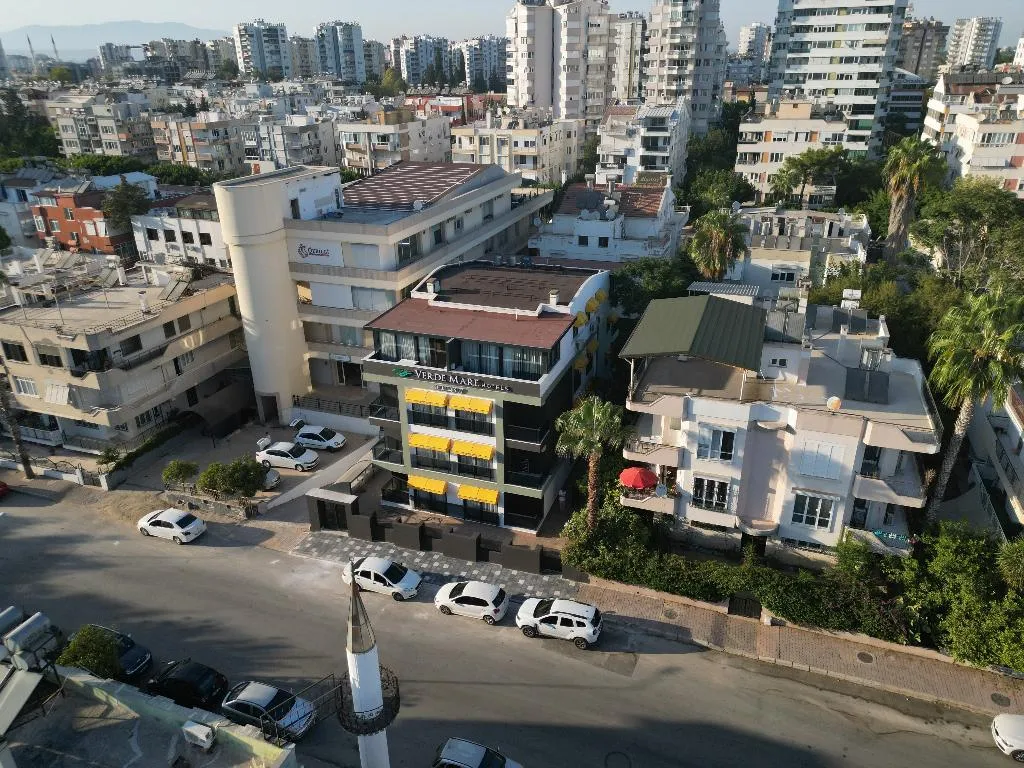 General view, Verde Mare Hotels, Antalya