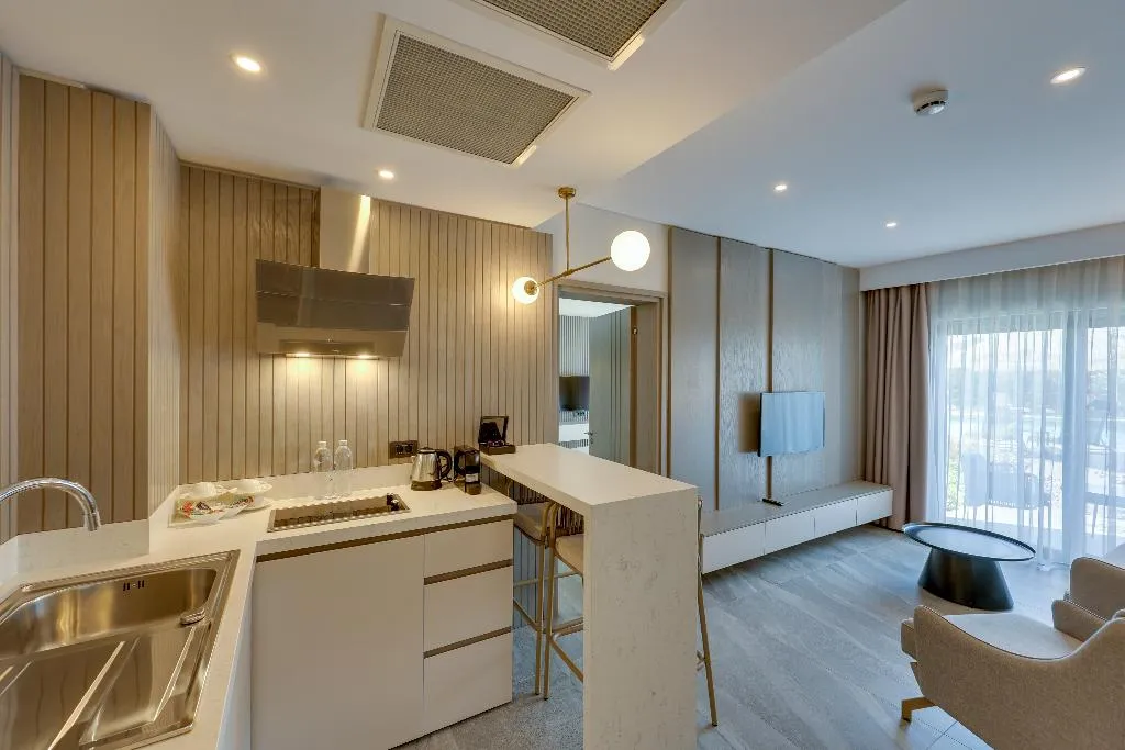 SUITE SUPERIOR ONE BEDROOM Room, Astrid Hotel, Bodrum