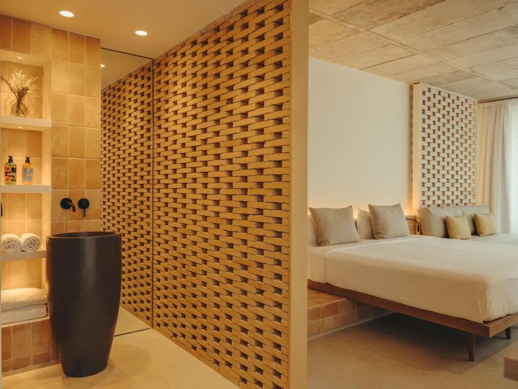 DOUBLE SUPERIOR WITH VIEWS Room, Bonito Ibiza by NCalma Hotels, Ibiza