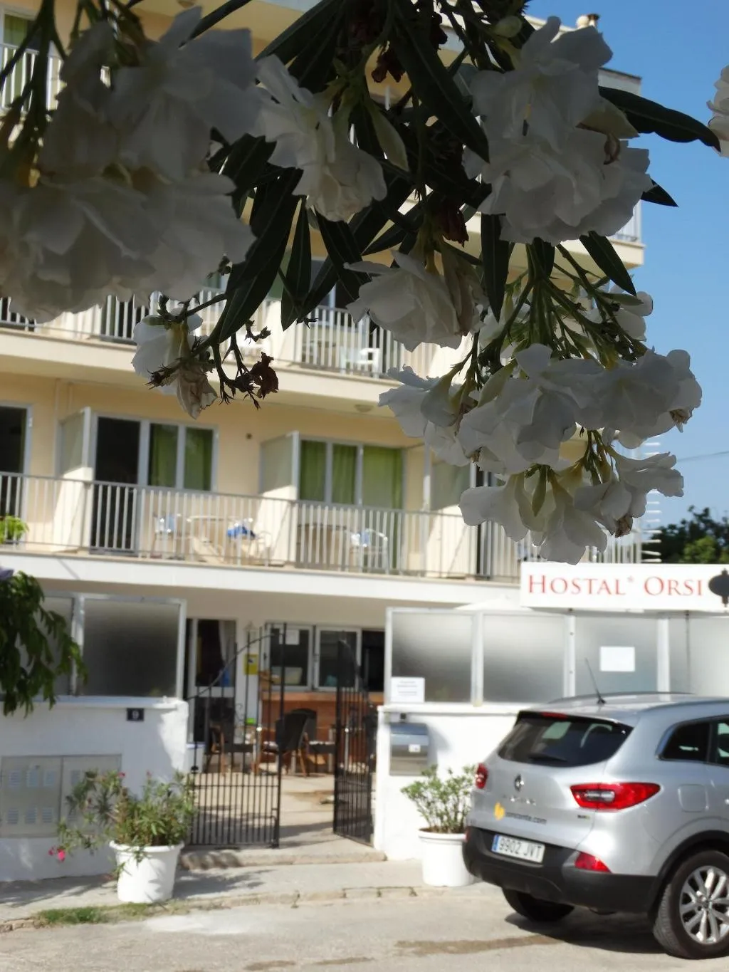 General view, Hostal Orsi, Majorca