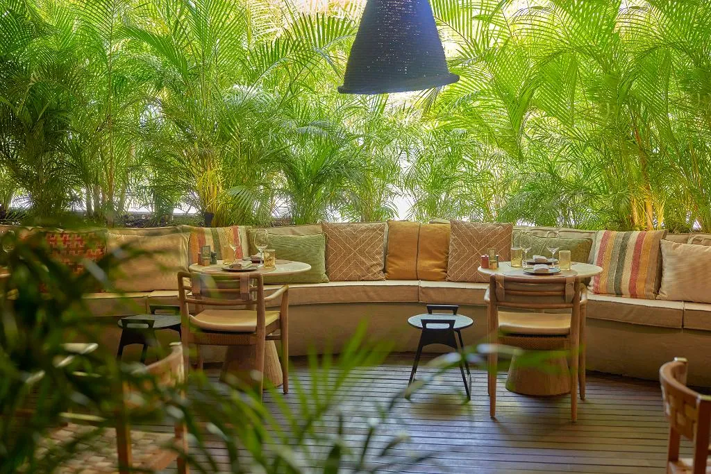 Restaurant, The Residence Porto Mare, Madeira