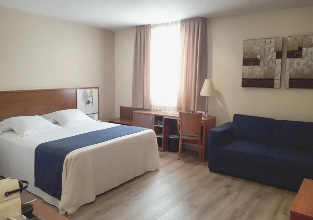 DOUBLE SUPERIOR Room, RH Sorolla Centro, Valencia