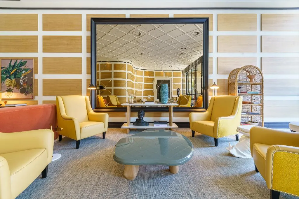 Lobby, The Editory Boulevard Aliados Hotel, Porto