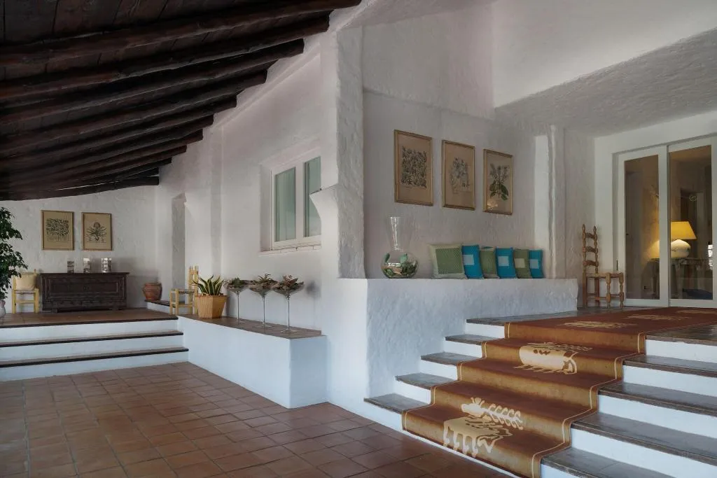 Lobby, Cervo, Olbia