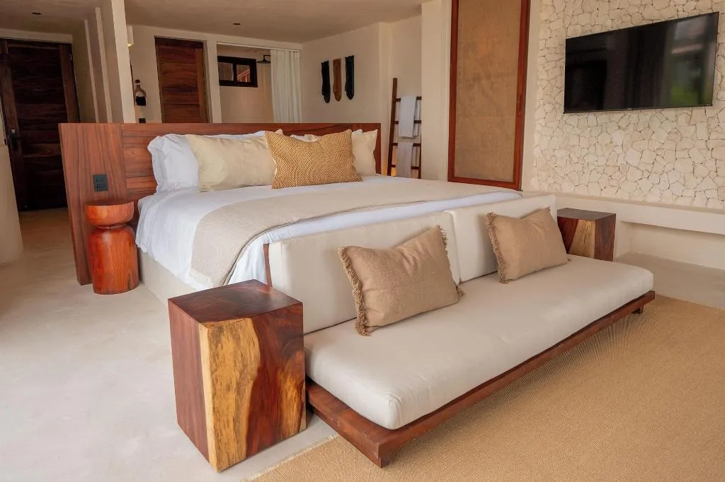 Room, Hotel Boutique Casa Muuch Holbox - Solo Adultos, Cancun Area